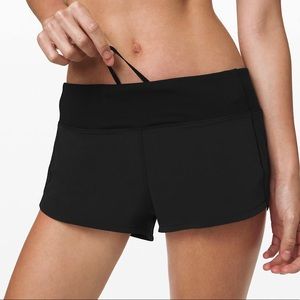 Lululemon Speed Up Shorts 2.5”